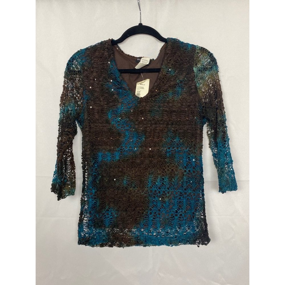 Bay Studio Career Women’s Top Size L